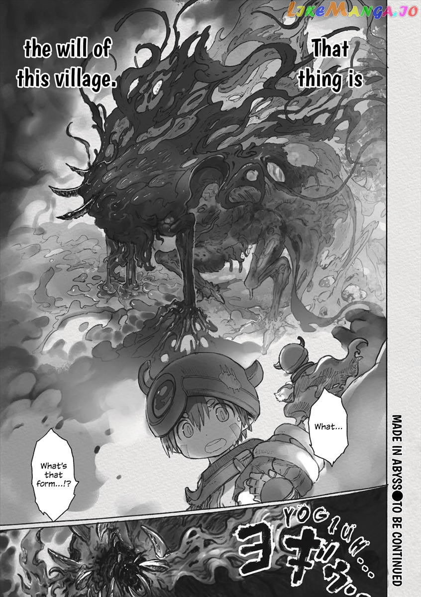 Made in Abyss, Chapter 52 image 30